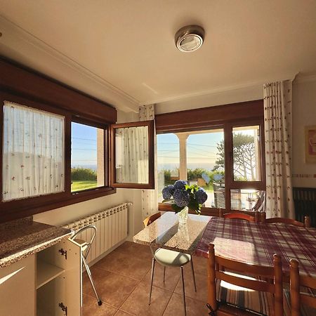 Rooms Peregrinos B Casa Alicia Rosal Exterior photo