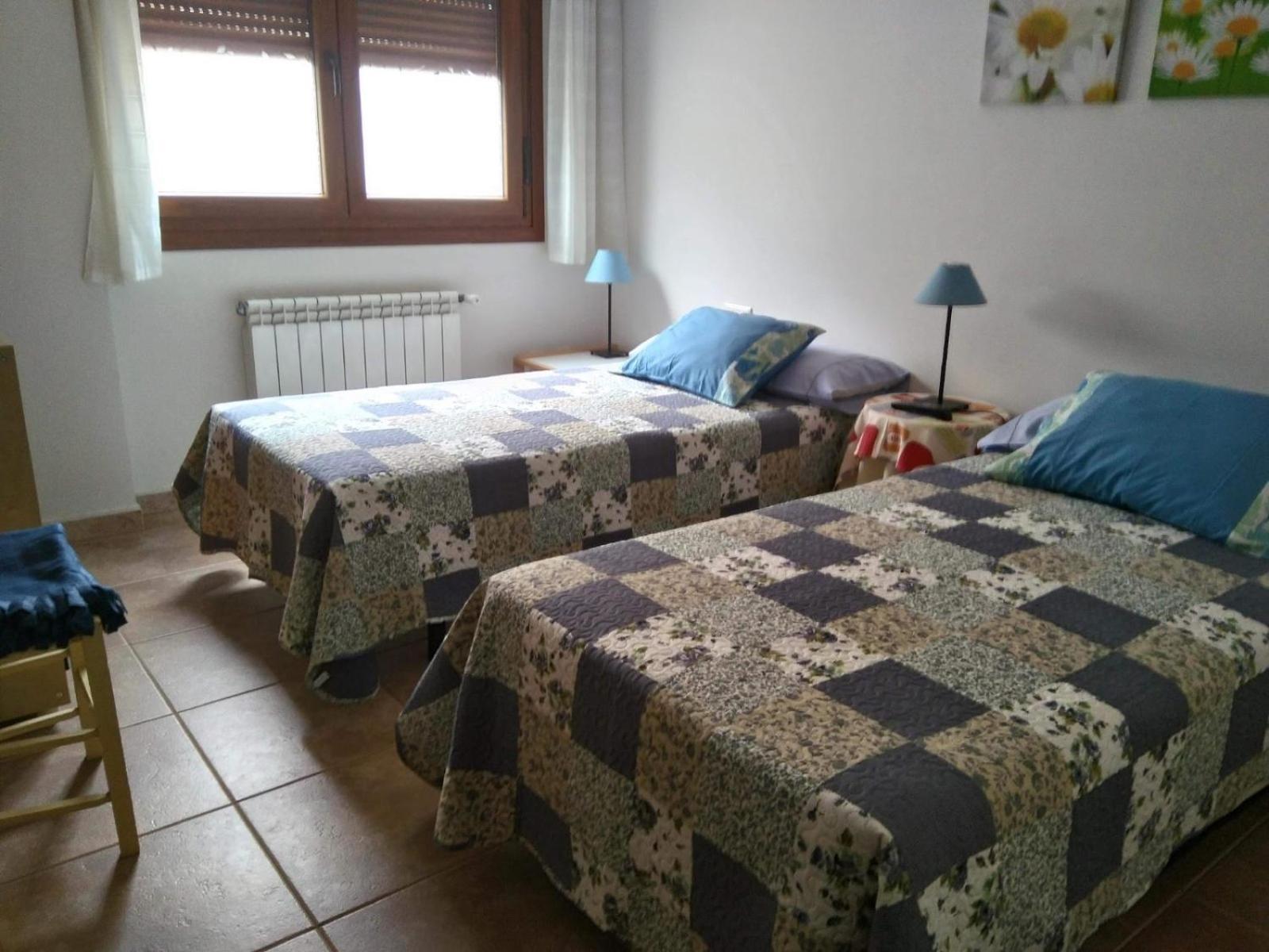 Rooms Peregrinos B Casa Alicia Rosal Exterior photo