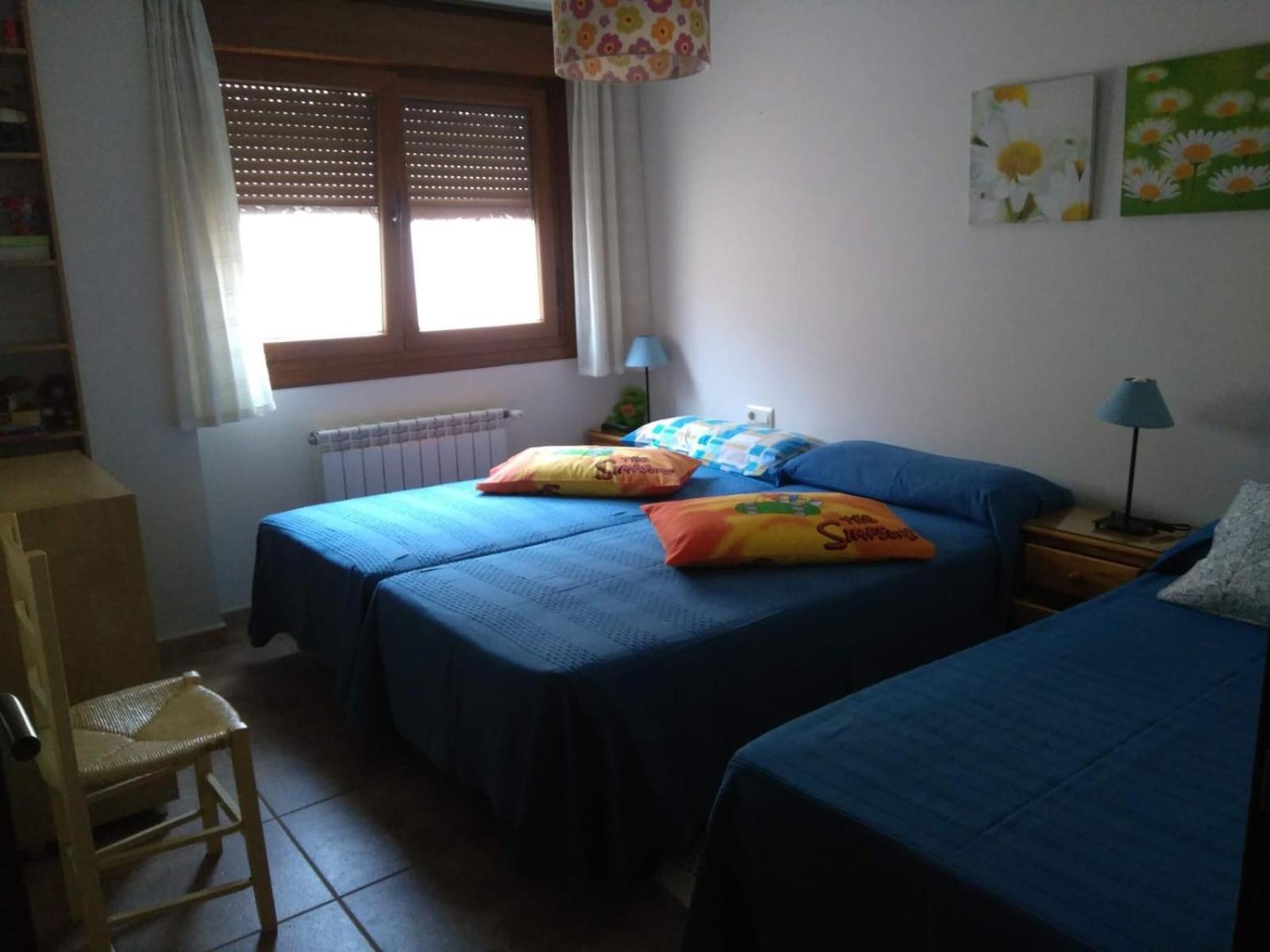 Rooms Peregrinos B Casa Alicia Rosal Exterior photo