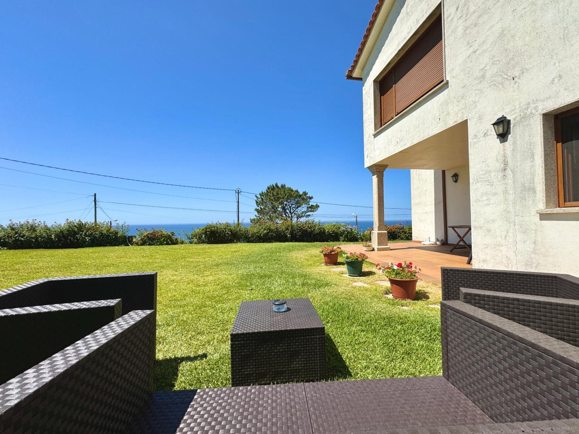 Rooms Peregrinos B Casa Alicia Rosal Exterior photo