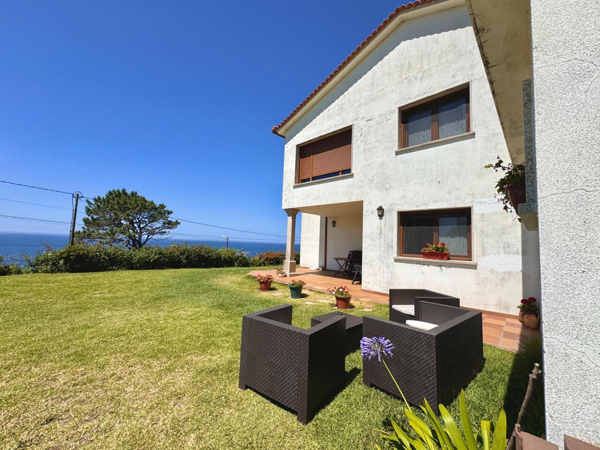 Rooms Peregrinos B Casa Alicia Rosal Exterior photo