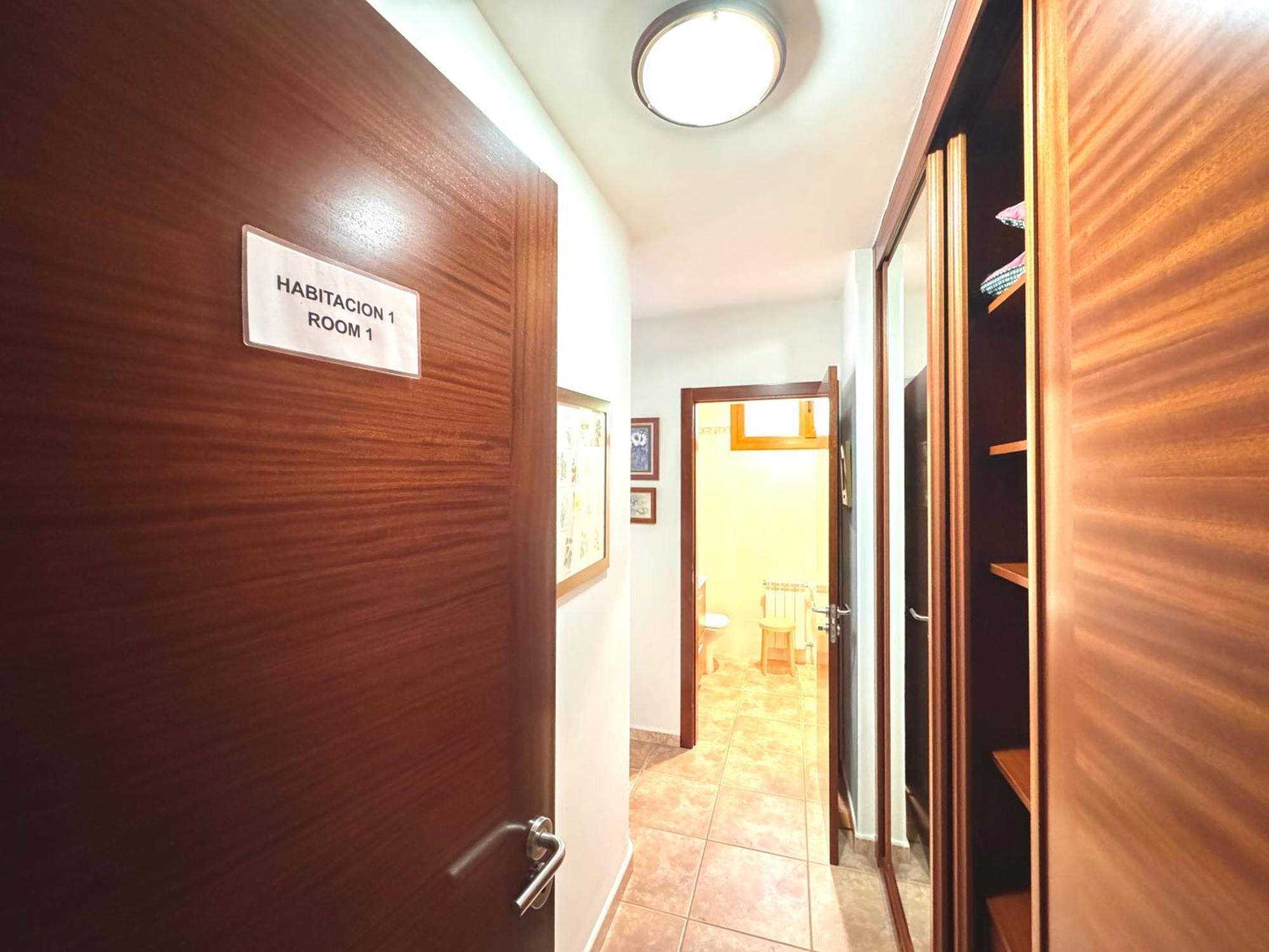 Rooms Peregrinos B Casa Alicia Rosal Exterior photo